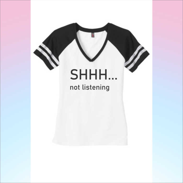 Shhh... Game - Black.png