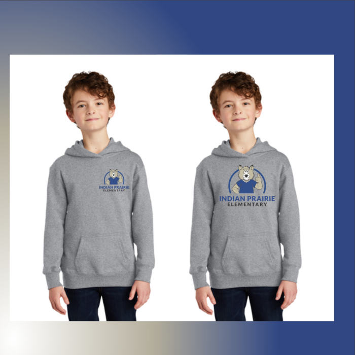 PC90YH Youth Pullover Hoodie - Athletic Heather.png