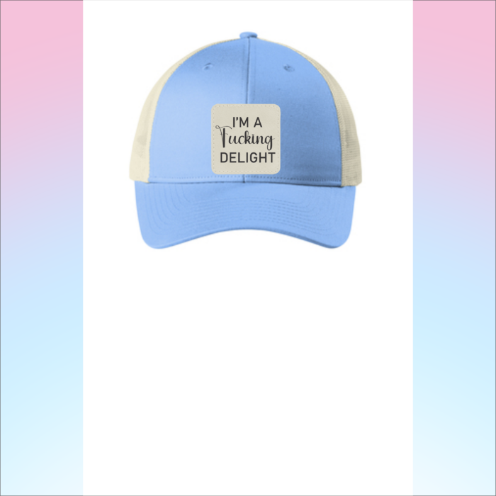 Fuckign Delgith Hat - Carolina.png