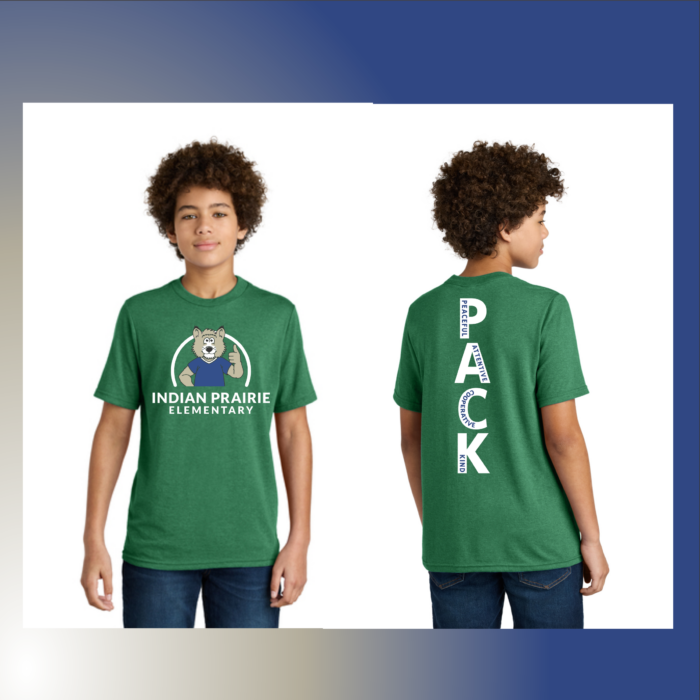 PC340Y Youth SST - Athletic Kelly Green Heather.png