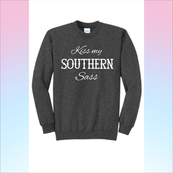 Southern Crewneck - Dark hetaher Gray.png