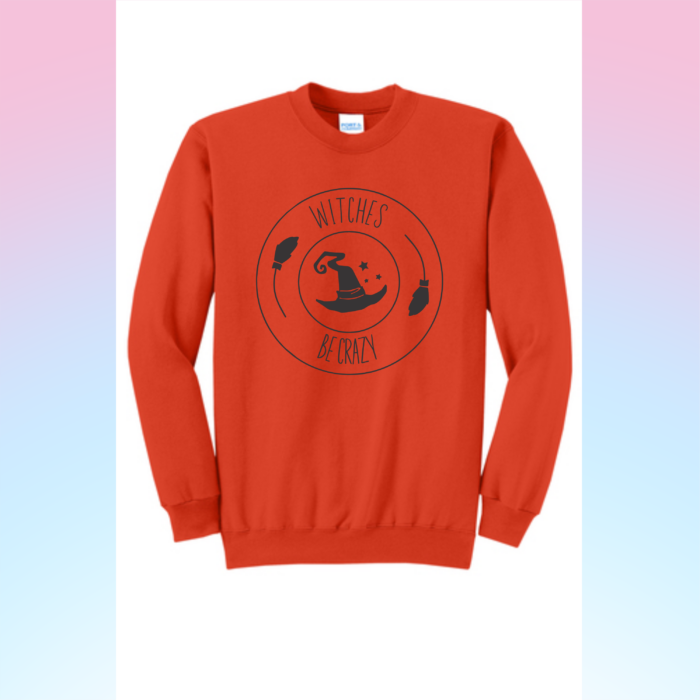 5 Witches Be Crazy Crew - Orange.png