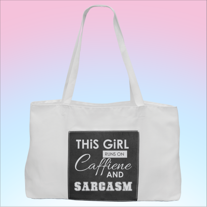 This Girl White Tote - Black.png